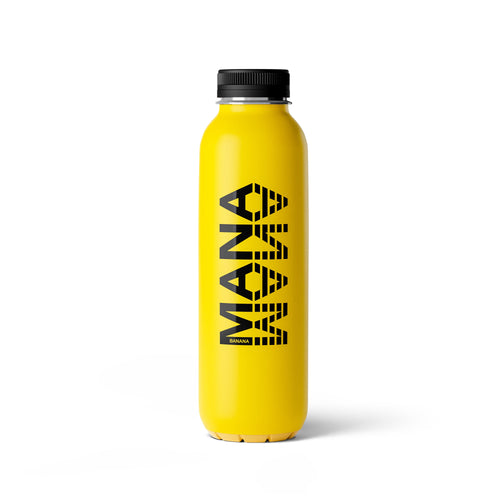 Banana 400 ml