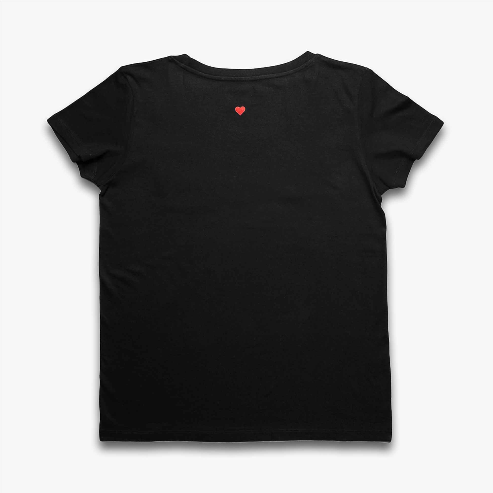 Women's 3D Logo Tee