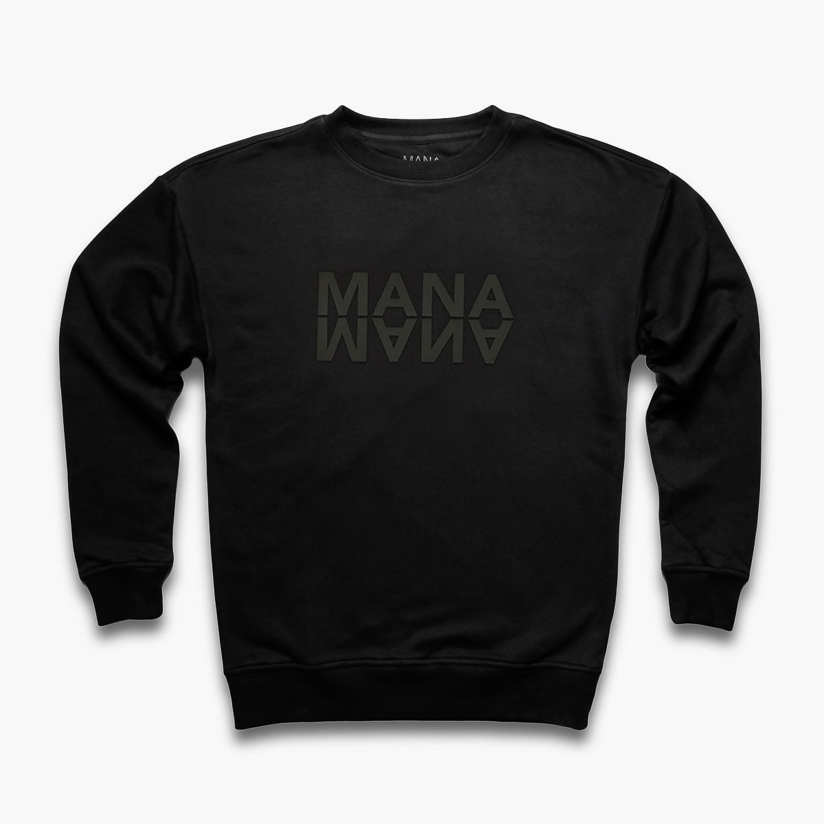 Men's 3D Logo Crewneck