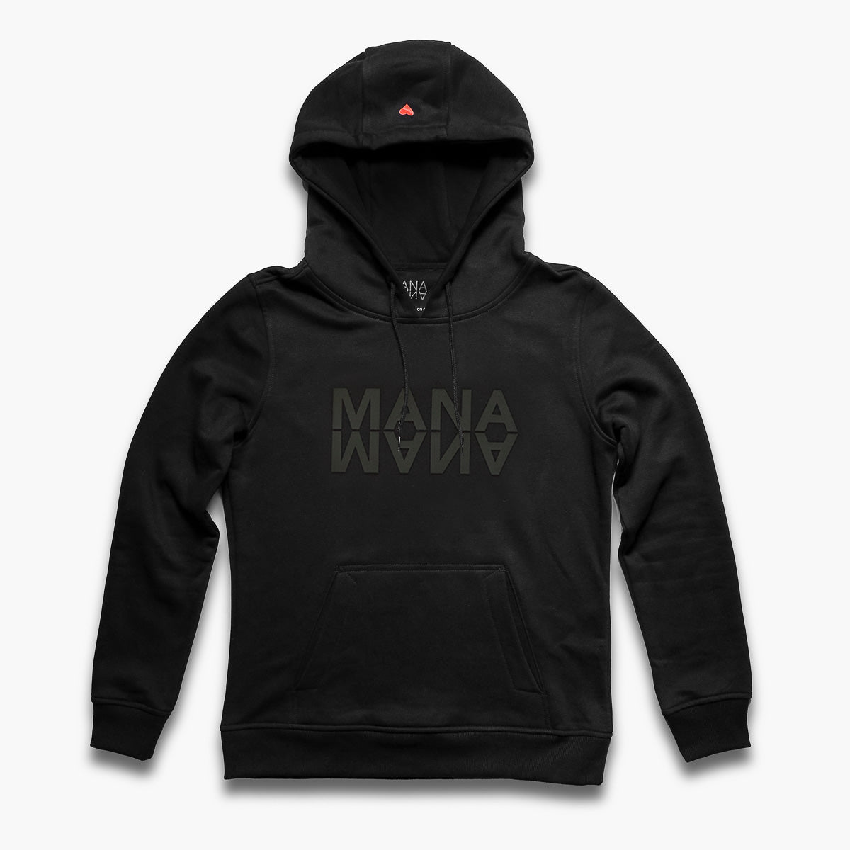 Men's 3D Logo Hoodie